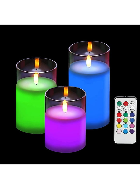 Flameless Candles & LED Candles