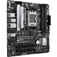 thumbnail image 2 of Tarjeta Madre Asus PRIME B650M-A II-CSM AM5 4x DDR5 2x M.2 PCIe 5.0 USB-C Micro ATX negro, 2 of 6