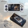 thumbnail image 3 of YJZZ G28 handheld game console TV 3D home arcade 4K HD game console, 3 of 5