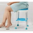 thumbnail image 3 of GTYNELQ Tabouret de Douche Pivotant, 3 of 4