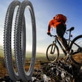 thumbnail image 6 of 1 Pack 26"x1.95" Inch Folding Replacement Bike Tire for Mountain Bicycle, 6 of 6