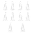 thumbnail image 4 of koolsoo 10Pcs Epoxy Mixing Nozzles Sturdy Lightweight Portable for Ab Glue Cartridge 8 sections, 4 of 9