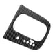 thumbnail image 4 of Embellecedor de cubierta de panel de cambio de marchas de fibra de carbono para mejorar el diseño interior del automóvil. Mejore su vehículo, 4 of 8