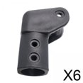 thumbnail image 1 of Conector de cama plegable,Conector para cama de camping con patas de metal y protector de suelo,Adaptador de conector para cama plegable para exteriores,Adaptador de enchufe de inserción para, 1 of 8