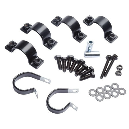 Tusk Replacement Subzero Plow Mount Hardware for Suzuki King Quad 450 4x4 2007-2010