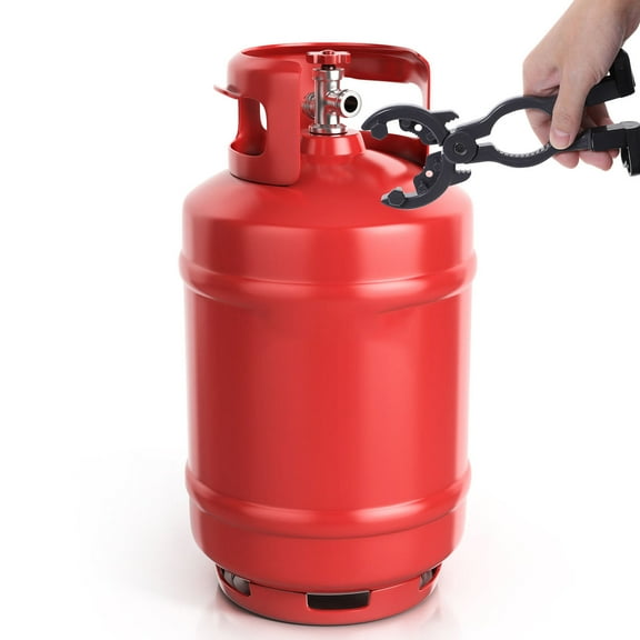 WHAMVOX  Propane Tank Wrench Pressure Reducing Valve Practical