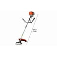 thumbnail image 6 of Seipouy 2-in-1 Weed Wacker Gas Powered - 52cc 2-Stroke Cutting Gas String Trimmer/Edger, Powerful Eater Gas Grass Trimmer for Lawn Care, Plastic Handle & Shoulder Strap Included, 6 of 9