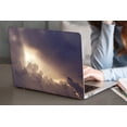 thumbnail image 5 of KSK KAISHEK Plastic Hard Case Cover for 2022/2021/2020/2019/2018 Released MacBook Air 13" Retina Display and Touch ID Model: A1932&A2179&A2337 m1 Sky Series 0343, 5 of 5