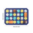 thumbnail image 4 of Juego de laberinto Rompecabezas de desarrollo temprano para niños (42 piezas), 4 of 8