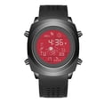 thumbnail image 3 of Creative Dial Roman Scale Classic Calendar Strap Men‘S Watch Gift, 3 of 6