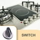 thumbnail image 3 of Cateissary Perilla de estufa de cocina de Hotel, quemador de repuesto, botón giratorio, perillas eléctricas para horno microondas, accesorios de Cocina y Comedor, 3 of 6