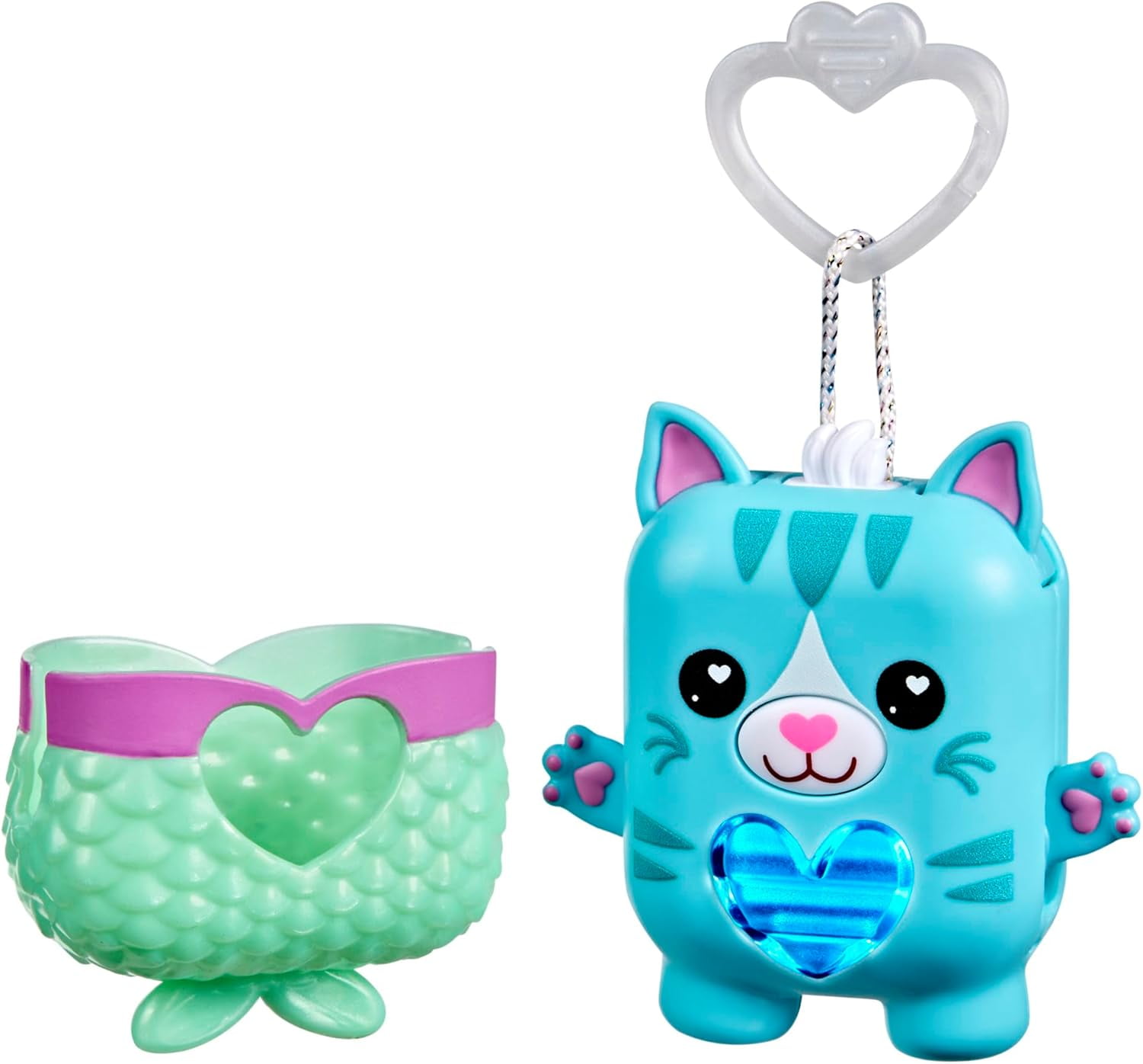 Zoomer Meowzies, Viola, Interactive Kitten with Lights, Sounds and