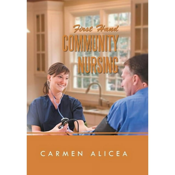 First Hand Community Nursing (Hardcover)