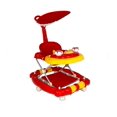 thumbnail image 1 of Andadera para Bebés The Baby Shop con Tapete Bastón y Toldo Rojo -, 1 of 5
