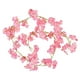 thumbnail image 1 of Enredaderas de flores artificiales de 1,8 metros con hojas falsas, corona de flores de primavera Rosa oscuro, 1 of 9