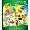 Crayola Cw Disney 24pg Combo Clrbk