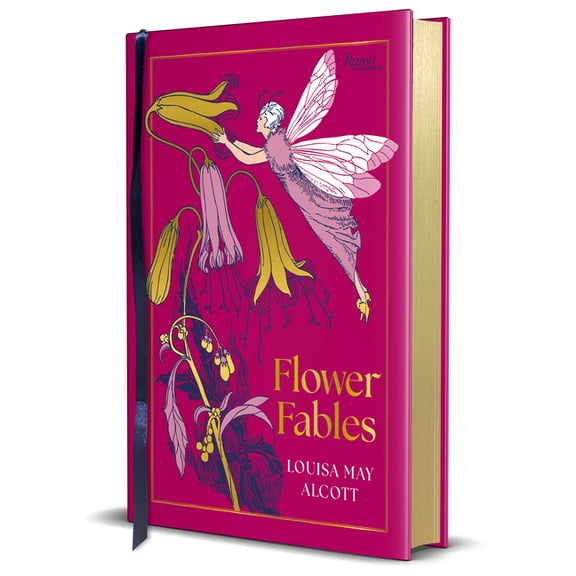 Flower Fables, (Hardcover)