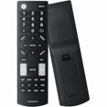thumbnail image 1 of xixishop Replacement Insignia TV Remote NS-RC4NA-18, Universal Remote Control for All Insignia LED LCD HDTV Smart TVs, No Setup Needed, Durable Buttons, Lightweight Design, 1 of 1