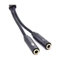 thumbnail image 5 of Répartiteur de Casque 3.5mm Répartiteur de Casque 2 Audio Adaptateur Double Casque Innovation Moderne, 5 of 5
