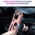 thumbnail image 3 of Funda de teléfono para Xiaomi Redmi Note 12 Pro 4G de Uso Rudo Shockproof + Cristal 9D, 3 of 5