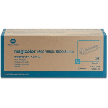 UPC: 0039281044861 | Konica Minolta KNMA0310GF MagiColor 4650/5550 Imaging Drum 1 Each
