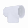 thumbnail image 1 of Racor a presión Charlotte Pipe de PVC SCH 40 Tee de 4 pulgadas, 1 of 6