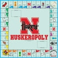 thumbnail image 2 of University of Nebraska - Huskeropoly Board Game, 2 of 5