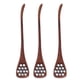 thumbnail image 3 of Utensilios de cocina, 3 piezas de cuchara de miel, agitador de miel reutilizable, cuchara de miel, rendimiento lleno de energía Jadeshay A, 3 of 8