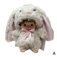 thumbnail image 1 of Singe Singe Poupée en Peluche 15cm Maternelle Singe Poupée, 1 of 1