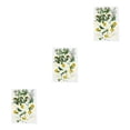 thumbnail image 2 of Advancent Flores secas naturales, flores prensadas en relieve DIY, adorno de belleza Type1 NO1, 2 of 6