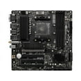 thumbnail image 2 of MSI PRO PRO B550M-VC WIFI AM4 AMD B550 SATA 6Gb/s MATX AMD Motherboard, 2 of 7