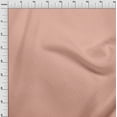 thumbnail image 3 of oneOone Cotton Cambric Peach Fabric Polka Dots Fabric for Sewing Printed Craft Fabric by The Yard 56 Inch Wide, 3 of 4