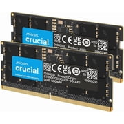 Crucial CT2K16G48C40S5 32GB Kit (2x16GB) DDR5 4800MHz CL40 Laptop Memory