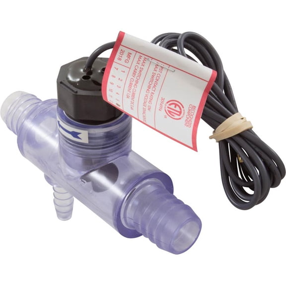 Flow Switch, Sundance Repl, 3/4"bx3/4"bx3/8"b Tee, 2P, Generic