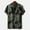 Black, variant on EQWLJWE Men's Hawaiian Shirt Button Down Short Sleeve Tropical Casual Beach Shirt Tops