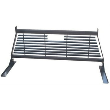 RKI WG11B Black Rear Window Grille and Ladder Rack