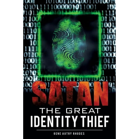Satan The Great Identity Thief, (Paperback)