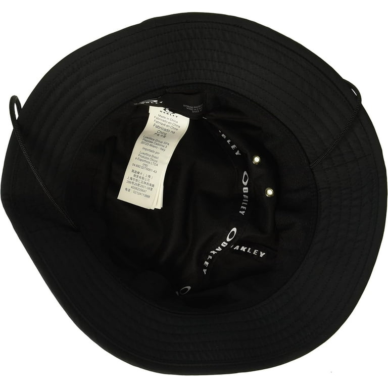 Oakley - Team Issue Bucket Hat - FOS900831 - Blackout - Size