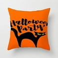thumbnail image 1 of 2023-halloween Series Decorative Pillow Case Cushion Cover-1, 1 of 1