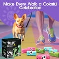 thumbnail image 4 of Bolsas para excremento de perro PET N PET, 270 rollos con aroma a lavanda, 4 of 6