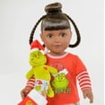 thumbnail image 3 of Muñeca My Life As Grinch Sleepover, 45 cm, Navidad, con accesorio, 3 of 5
