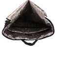 thumbnail image 3 of Hombro de ejercicio Bolsa Viaje Multi- Color Negro Hugo Mochila de la manera de los hombres, 3 of 9