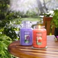 thumbnail image 6 of Yankee Candle Lilac Blossoms Original Large Jar Candle, 6 of 13