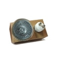 thumbnail image 4 of Bombillas Elenhome GU10 50 W 120 V regulables blanco cálido, 2 piezas, 4 of 6