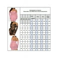 thumbnail image 2 of Keeccty Women Plus Size Sexy Jumpsuit With Thongs Lace Nightwear Underwear, 2 of 3