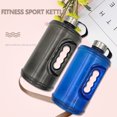 thumbnail image 4 of TFixol 2.2L Lastics Sport Kettle Portable Fitness Cubo con mancuernas de gran capacidad, 4 of 7