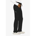 thumbnail image 2 of Med Couture Insight Women's Zipper Pant Scrub Bottoms, 2 of 15