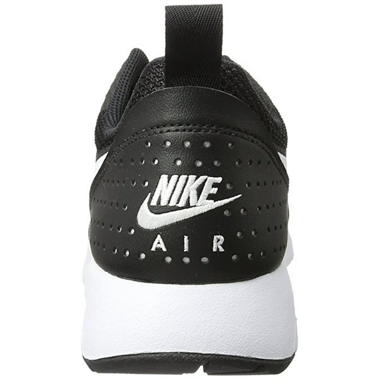 Haalbaarheid Besluit Meer Nike Men's Air Max Tavas Black/White Running Shoe (9 D(M) US) - Walmart.com