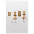 thumbnail image 2 of TOTO® Four Hole Valve for Use with Deck-Mounted Tub Filler Trim with Hand Shower - TB2F, 2 of 2