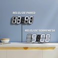 thumbnail image 3 of Despertador digital,despertador,reloj digital,reloj despertador digital, 3 of 7